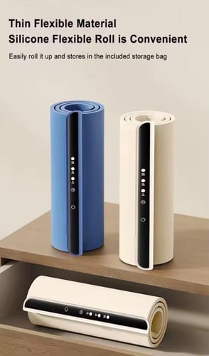 صينية تسخين الطعام الكهربائية