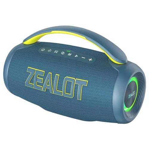 مكبر صوت Zealot اللاسلكي 60W