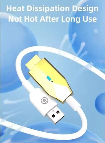 مرسل ومستقبل HDMI لاسلكي