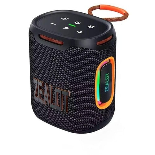 مكبر صوت Zealot اللاسلكي 25W