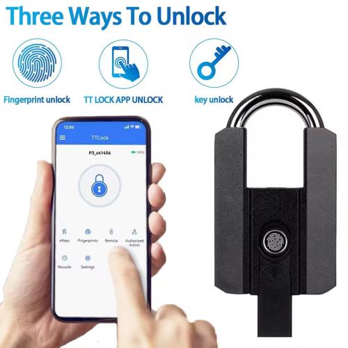 قفل الأمان الذكي TT Lock