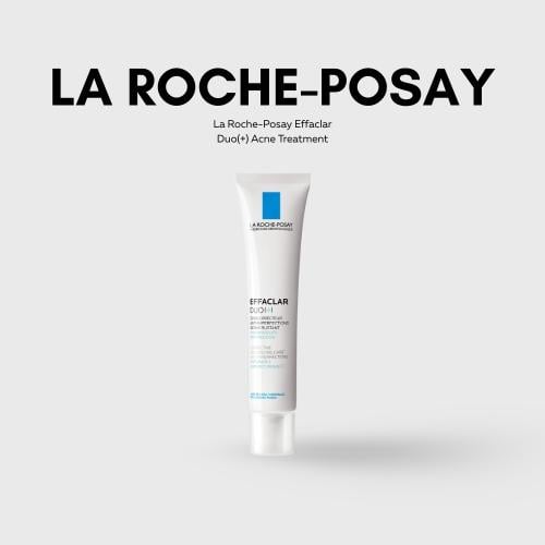 كريم من لاروش بوزيه، Effaclar Duo(+)