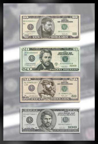 Cash of Legends