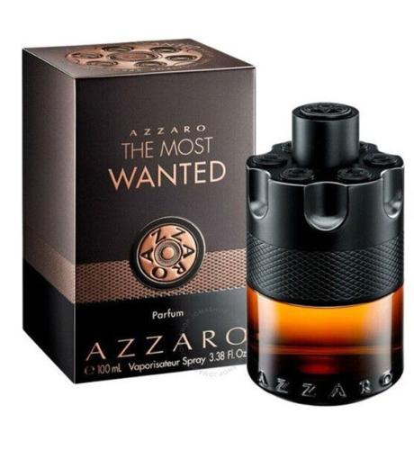The perfume The Most Wanted from Azarro 100 millil...