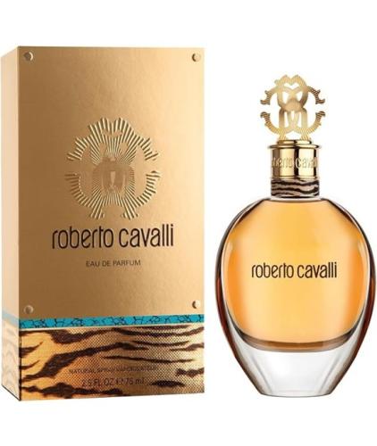 Roberto Cavalli perfume water 75 milliliters