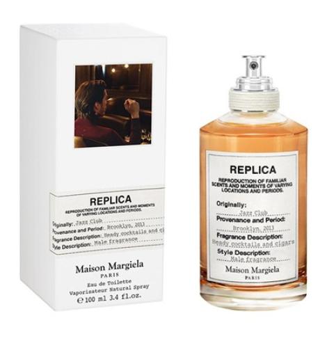 Club Jazz perfume EDT from Replica 100ml from Mais...
