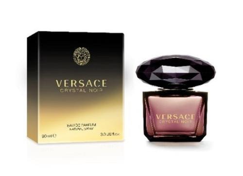 Versace Crystal Noir perfume for both genders 90 m...