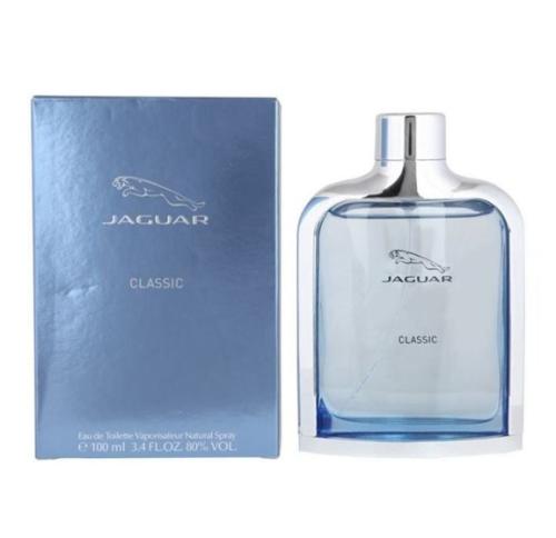 عطر كلاسيك بلو EDT للرجال من جاكوار 100ملليلتر