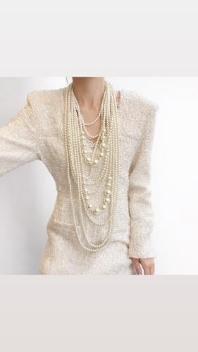 Pearls Necklace