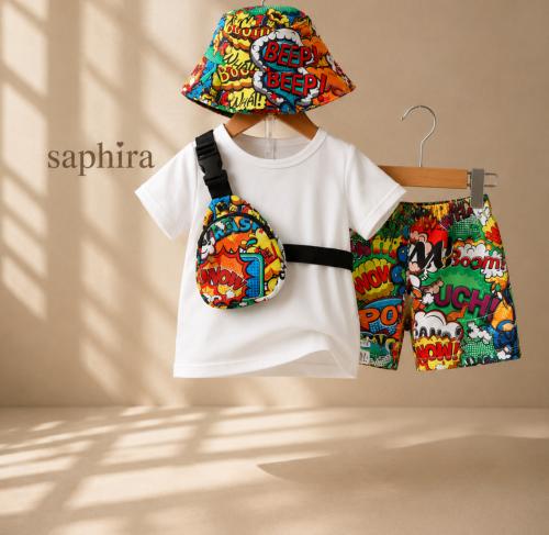 Boy 3 pieces set