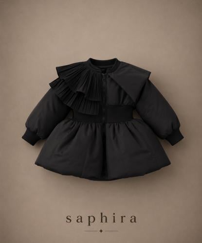 Thick girl jacket
