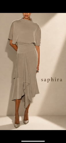 Set Top with Skirt
