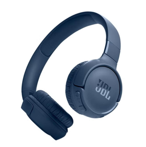 سماعة رأس JBL TUNE 520BT كحلي