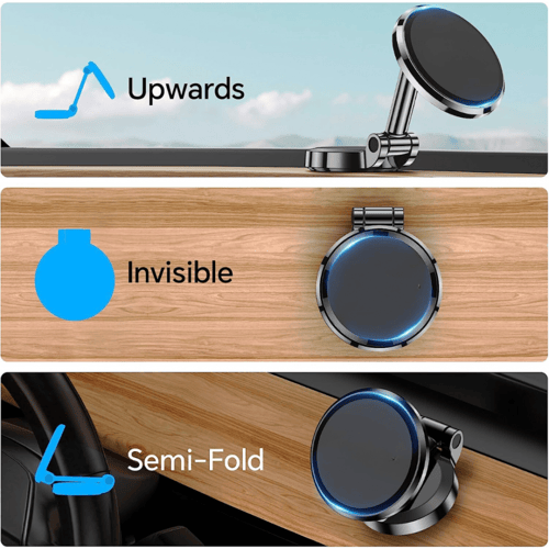 فيدا -ستاند سيارة مغناطيس 360 درجة