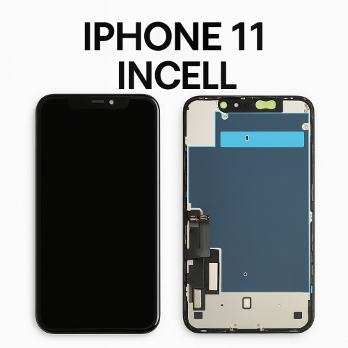 شاشة ايفون 11 ضمان سنة