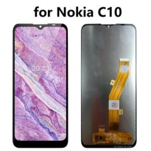 شاشة نوكيا C10
