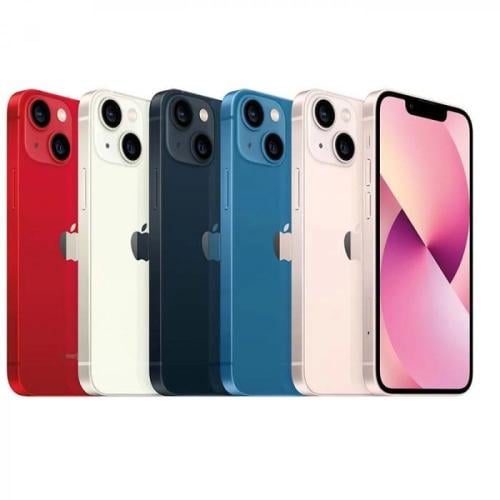 زجاج خلفي ايفون 13 ميني