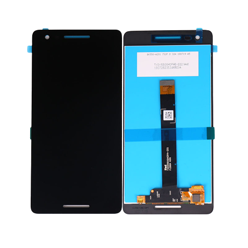 شاشة نوكيا 2.1 بلس
