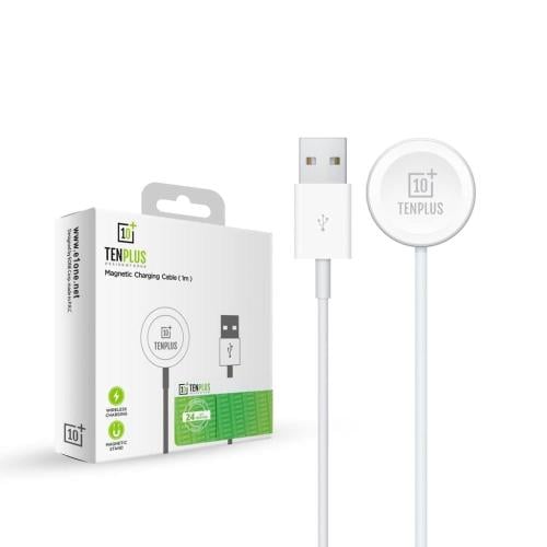 تن بلس شاحن ساعة ابل USB -موديل 3442- بطول متر