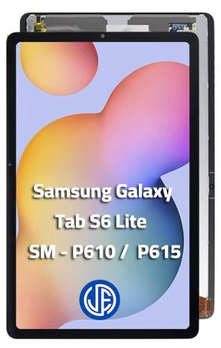 شاشة Screen تاب سامسونج S6 Lite