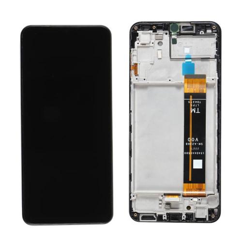 شاشة Screen سامسونج A23 5G مع الفريم