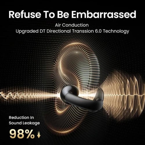 يوجرين HiTune S3 سماعة اذن لاسلكية ايربودز ابيض -...