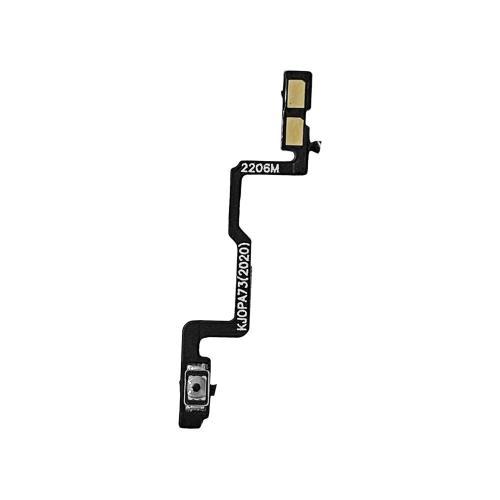 Oppo A73 power button cable
