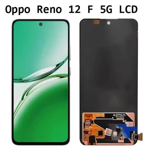 شاشة اوبو رينو 12F / رينو 13F اصلية