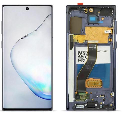 شاشة Screen سامسونج نوت 10