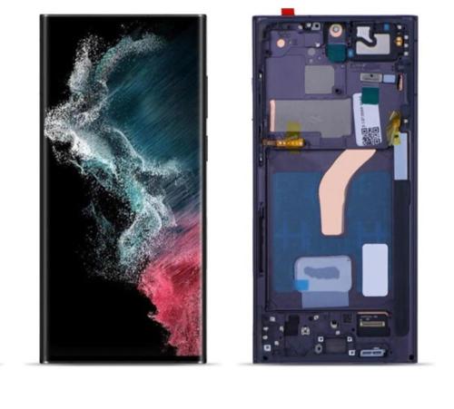 شاشة Screen سامسونج S22 الترا 5G