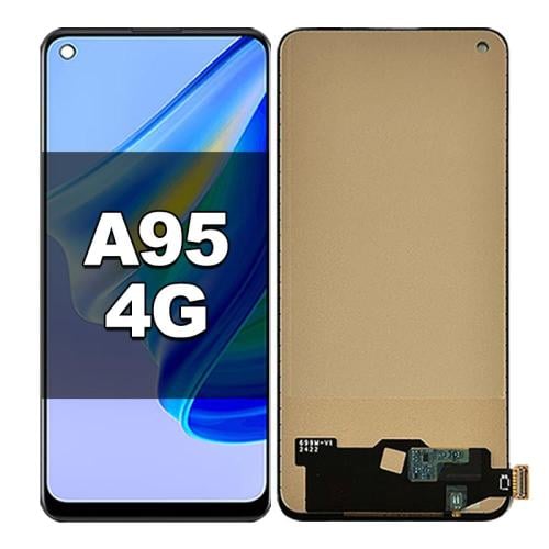 شاشة اوبو A95 4G اصلية