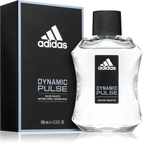 أديداس بخاخ عطر ديناميك بالس أو دو تواليت - 100 مل