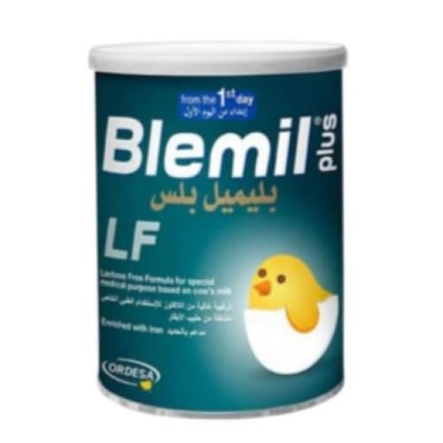 بليميل بلس حليب أطفال ال اف (خالي من اللاكتوز) 400 جم
