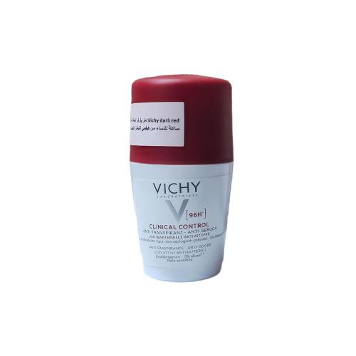 Vichy Clinical Control 96H Women Deodorant Roll On...