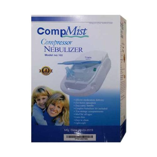 Tucano Compressor Nebulizer Tc-Nb69009