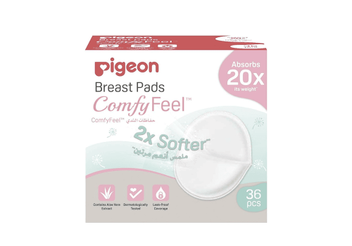 PIGEON BREAST PADS 36 PADS(5921)