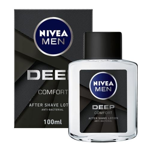 Nivea Deep Comfort After Shave Lotion 100ml