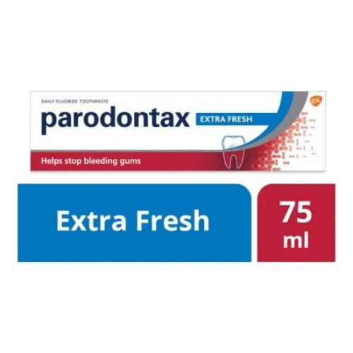 معجون أسنان بارودونتكس إكسترا فريش للثة النازفة 75...
