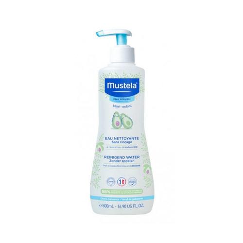 MUSTELA REINIGEND WATER 500ML 35822