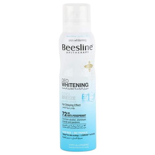 Beesline Whitening Beauty Pearl Deodorant Roll On...