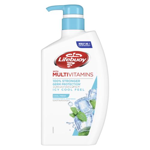 لايفبوي غسول جسم انتعاش البروده 500 مل