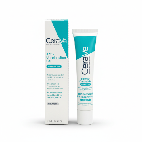 سيرافي جل التحكم بالعيوب لحب الشباب - 40 مل