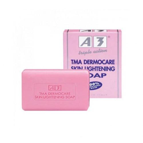 A3 Tma Dermocare Skin Lightening Soap Bar 100g