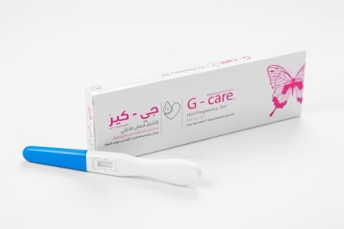 إختبار حمل منزلي عالي الدقة جي كير