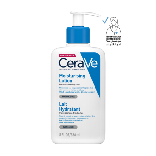 Cerave Moisturising Lotion 236ml
