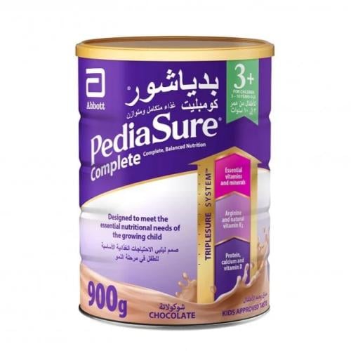 حليب بيدياشور +3 بالشوكولاتة - 900 جم