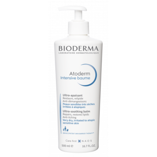 بيوديرما أتوديرم انتينسف بم كريم مرطب للبشرة الجاف...