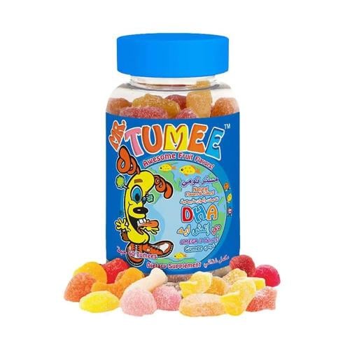 مستر تومي DHA أوميغا 3 غائر 60