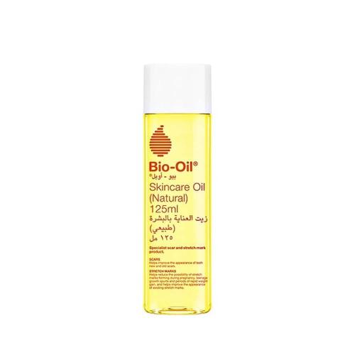 Bio-Oil Yellow Natural Skinare Oil 125ml