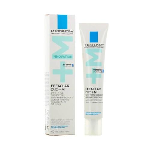 لاروش بوساي ايفاكلار ديو(+) م 40 مل